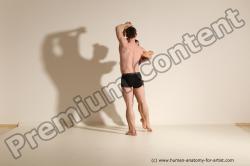 Paso Doble reference poses